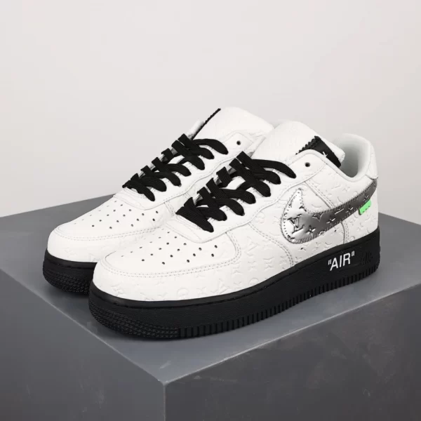 Louis Vuitton Nike Air Force 1 Low By Sneaker - RLS72