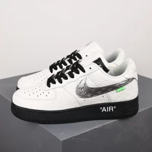 Louis Vuitton Nike Air Force 1 Low By Sneaker - RLS72