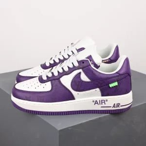 Louis Vuitton Nike Air Force 1 Low By Sneaker - RLS76