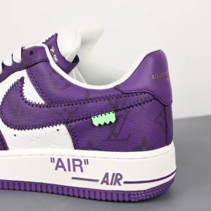 Louis Vuitton Nike Air Force 1 Low By Sneaker - RLS76