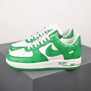 Louis Vuitton Nike Air Force 1 Low By Sneaker - RLS79