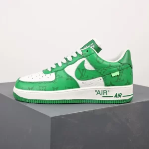 Louis Vuitton Nike Air Force 1 Low By Sneaker - RLS79