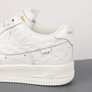 Louis Vuitton Nike Air Force 1 Low By Sneaker - RLS80