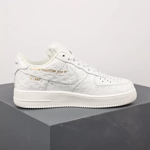 Louis Vuitton Nike Air Force 1 Low By Sneaker - RLS80