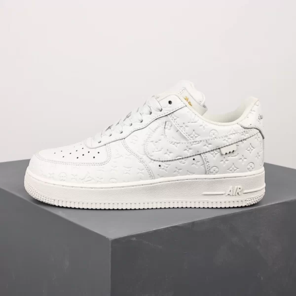 Louis Vuitton Nike Air Force 1 Low By Sneaker - RLS80