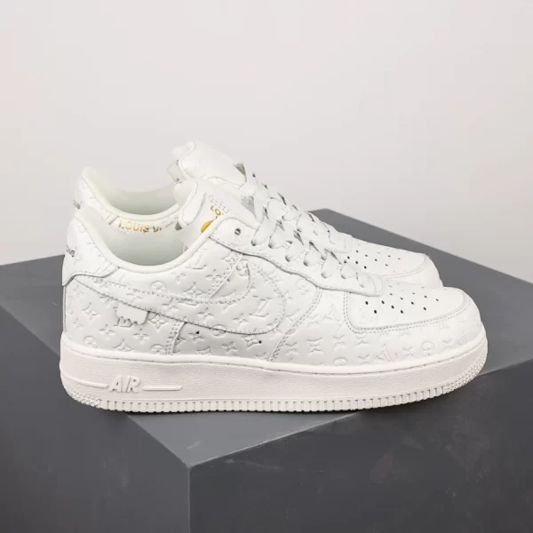 Louis Vuitton Nike Air Force 1 Low By Sneaker - RLS80