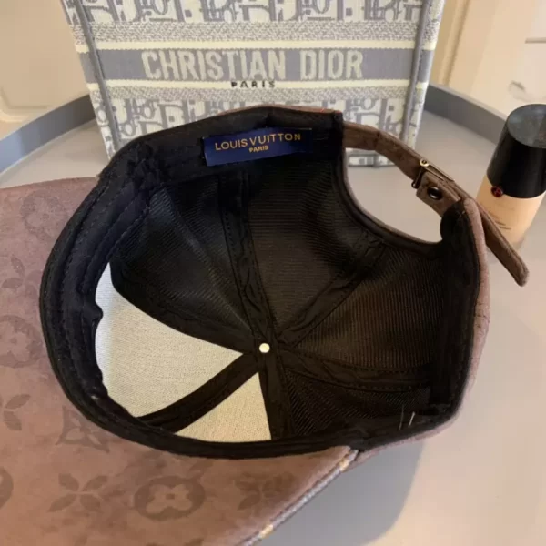 Louis vuitton LV Cap – RLC12