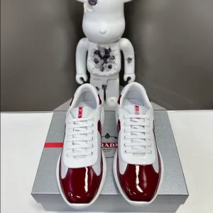 Prada America's Cup Low-top Sneakers – RPS04