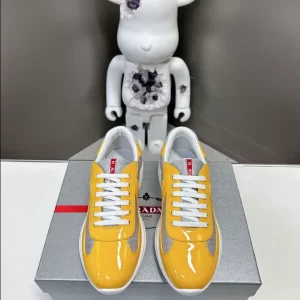 Prada America's Cup Low-top Sneakers – RPS05