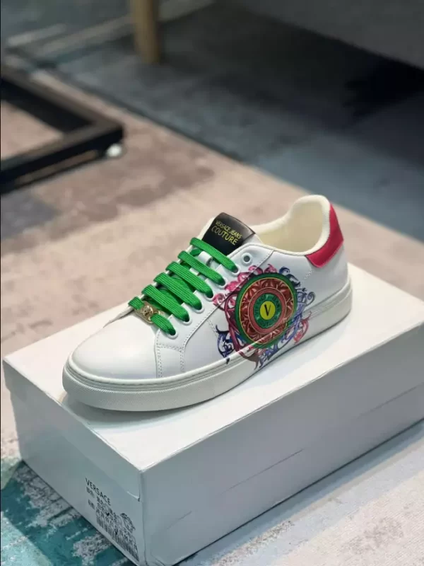 Versace Greca Sneakers - RVS12