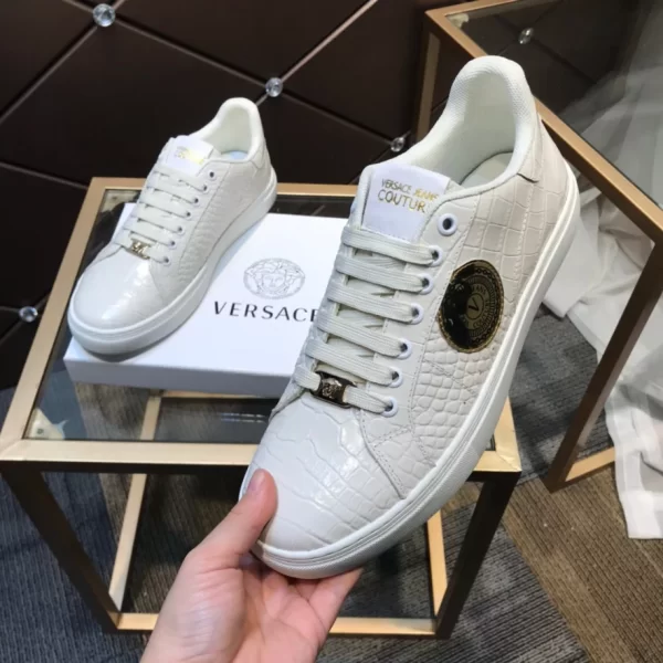 Versace Greca Sneakers - RVS19