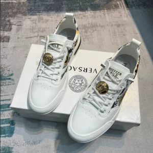 Versace Greca Sneakers - RVS07