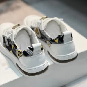 Versace Greca Sneakers - RVS06