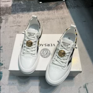 Versace Greca Sneakers - RVS06