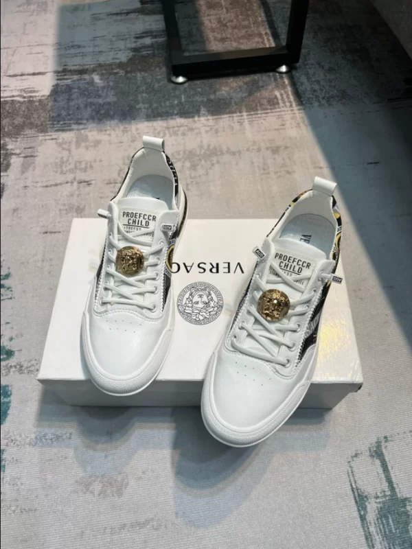 Versace Greca Sneakers - RVS06