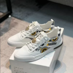 Versace Greca Sneakers - RVS07