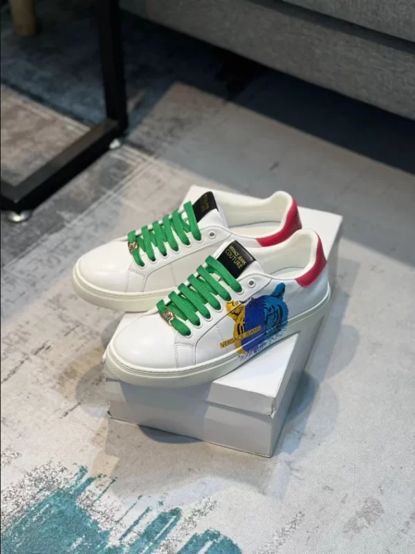 Versace Greca Sneakers - RVS02