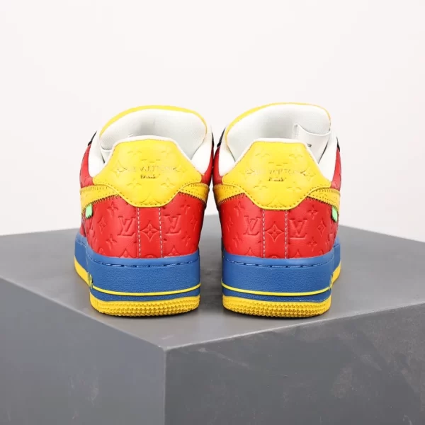 Louis Vuitton Nike Air Force 1 Low By Sneaker - RLS73