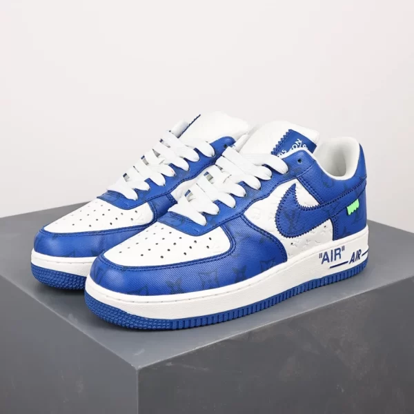 Louis Vuitton Nike Air Force 1 Low By Sneaker - RLS77