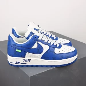 Louis Vuitton Nike Air Force 1 Low By Sneaker - RLS77