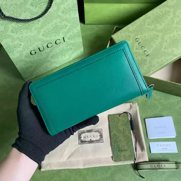 Gucci Diana Continental Wallet - RW02