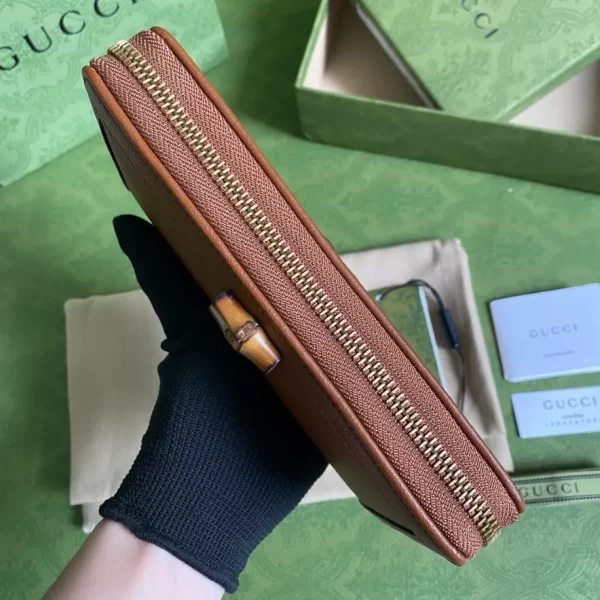 Gucci Diana Continental Wallet - RW01