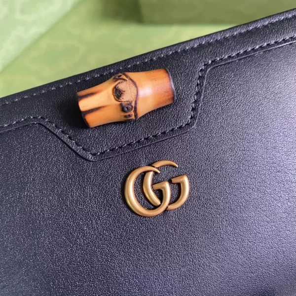 Gucci Diana Continental Wallet - RW05