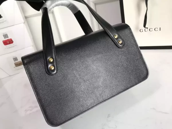 Gucci Horsebit 1955 Small Top Handle Bag - GH039