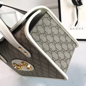 Gucci Horsebit 1955 Small Top Handle Bag - GH040