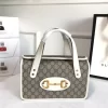 Gucci Horsebit 1955 Small Top Handle Bag - GH040