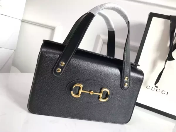 Gucci Horsebit 1955 Small Top Handle Bag - GH039