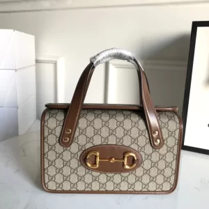 Gucci Horsebit 1955 Small Top Handle Bag - GH041