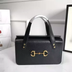 Gucci Horsebit 1955 Small Top Handle Bag - GH039