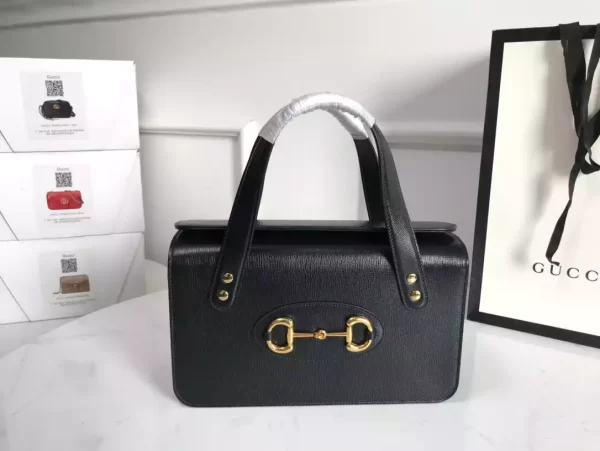 Gucci Horsebit 1955 Small Top Handle Bag - GH039