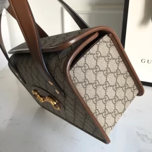 Gucci Horsebit 1955 Small Top Handle Bag - GH041