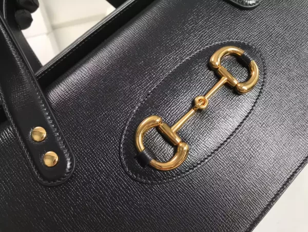 Gucci Horsebit 1955 Small Top Handle Bag - GH039