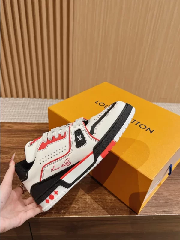 LV Trainer Sneaker