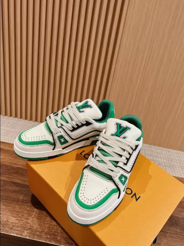 LV Trainer Sneaker