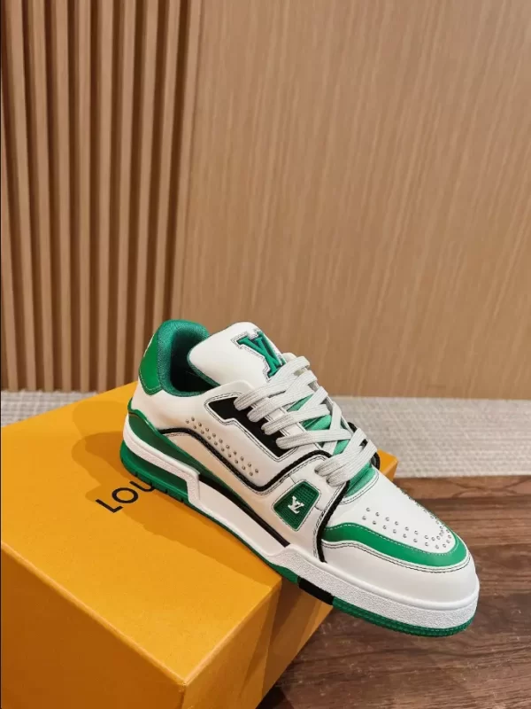 LV Trainer Sneaker