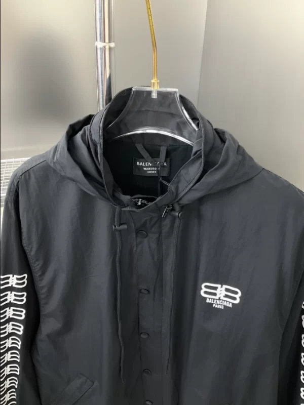 Balenciaga- Jacket