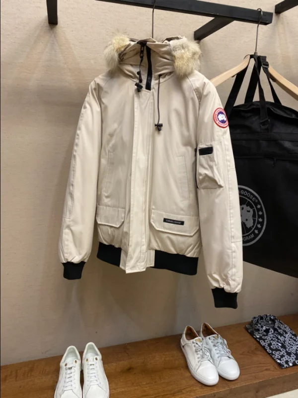 Canada Goose Jacket