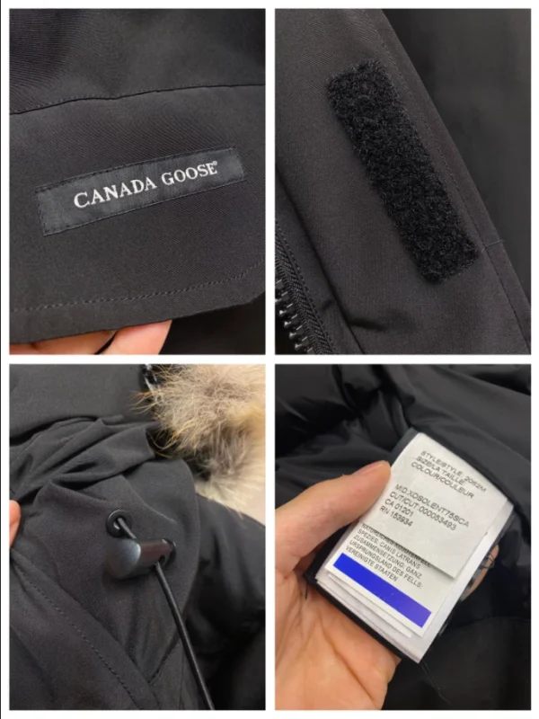 Canada Goose Jacket