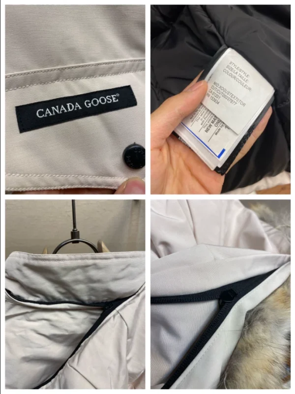 Canada Goose Jacket