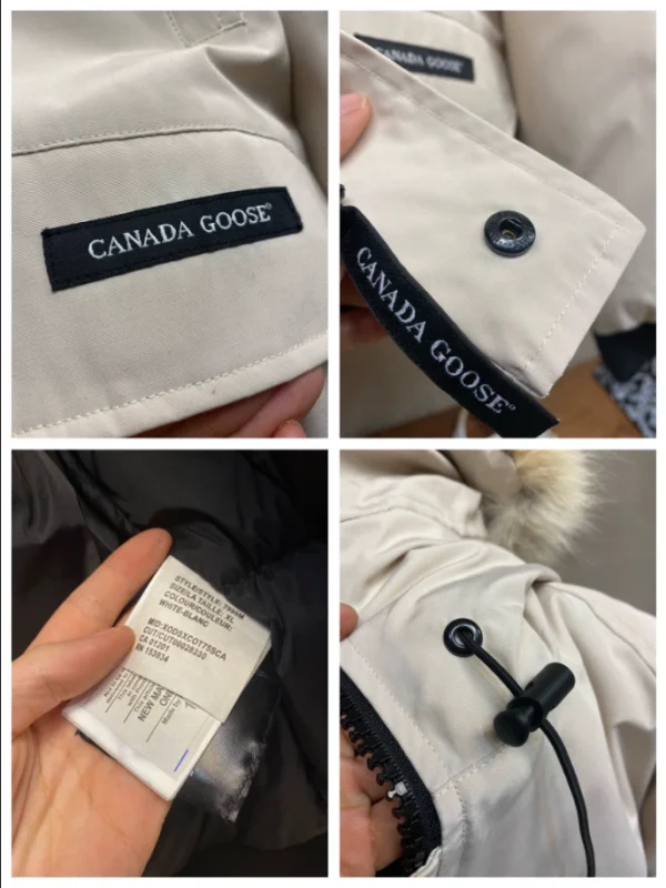 Canada Goose Jacket