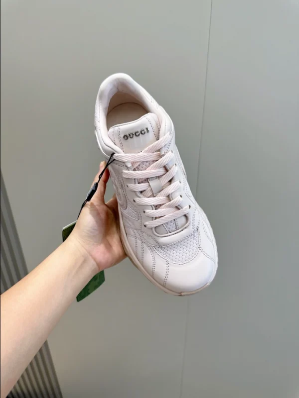 GG Men's Gucci Ripple Sneaker