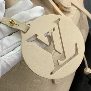 Louis Vuitton Montsouris PM Backpack