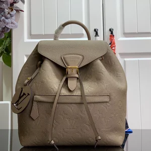 Louis Vuitton Montsouris PM Backpack