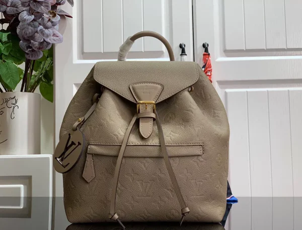 Louis Vuitton Montsouris PM Backpack