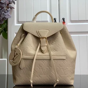 Louis Vuitton Montsouris PM Backpack