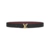 LV Heritage 35mm Reversible Belt - B001